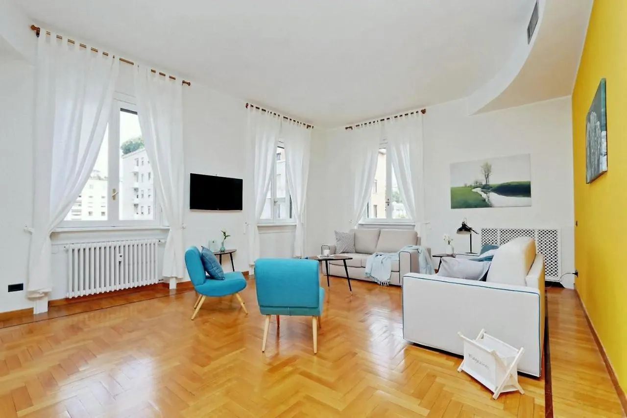 Apartament Bed&Dream Mediolan 0*,  Włochy